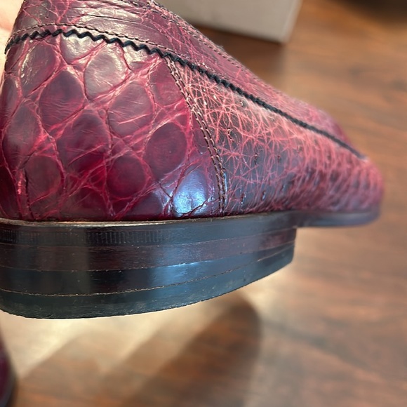 BALLY men’s loafers, Made in Italy - Picture 5 of 9